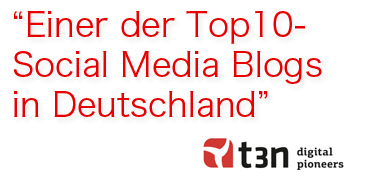 Top10 Social Media Blog